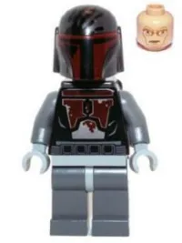 LEGO Mandalorian Super Commando minifigure