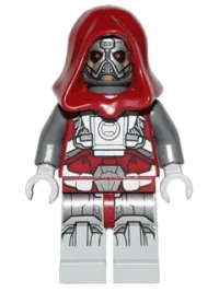 LEGO Sith Warrior minifigure