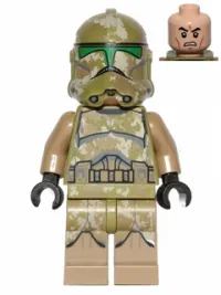 LEGO 41st Kashyyyk Clone Trooper minifigure