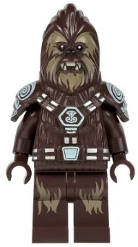 LEGO Chief Tarfful minifigure