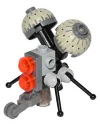 LEGO Buzz Droid with Zipline Handle minifigure