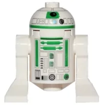 LEGO Astromech Droid, R2 Unit minifigure