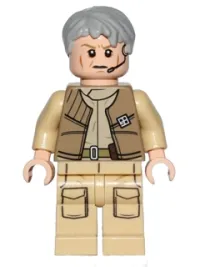 LEGO General Airen Cracken minifigure