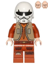 LEGO Ezra Bridger with Helmet minifigure