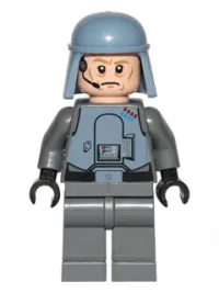 LEGO General Maximillian Veers minifigure