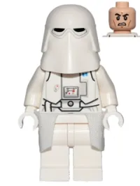 LEGO Snowtrooper Commander minifigure