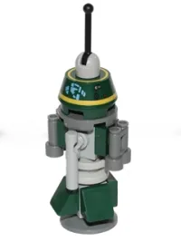 LEGO R1-Series Droid minifigure