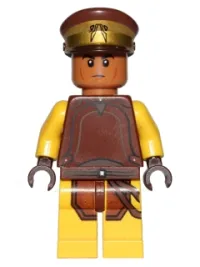 LEGO Naboo Security Guard minifigure