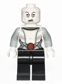 LEGO Asajj Ventress - White Torso minifigure