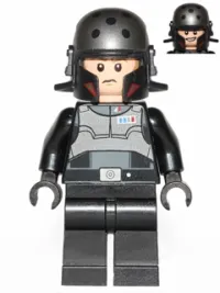 LEGO Agent Alexsandr Kallus minifigure