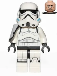 LEGO Stormtrooper Sergeant minifigure