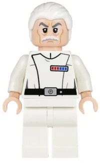 LEGO Admiral (Colonel) Wullf Yularen minifigure