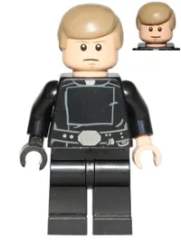 LEGO Luke Skywalker (Jedi Master) minifigure