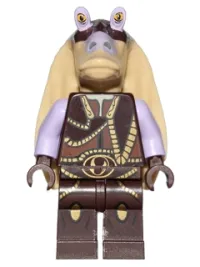 LEGO Captain Tarpals minifigure