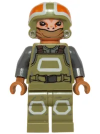 LEGO Resistance Ground Crew minifigure