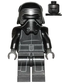 LEGO Kylo Ren (Helmet) minifigure