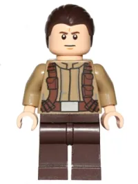 LEGO Resistance Soldier, Male minifigure