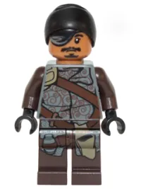 LEGO Kanjiklub Gang Member minifigure