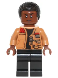 LEGO Finn minifigure