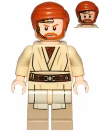 LEGO Obi-Wan Kenobi (Headset) minifigure