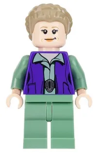 LEGO General Leia minifigure