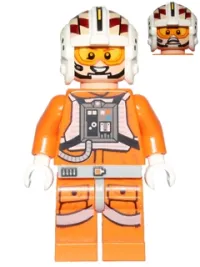 LEGO Wes Janson minifigure