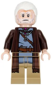 LEGO Lor San Tekka minifigure