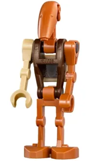 LEGO R0-GR (Roger) minifigure
