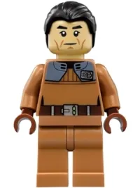 LEGO Commander Sato minifigure