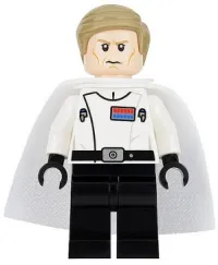 LEGO Director Orson Callan Krennic minifigure