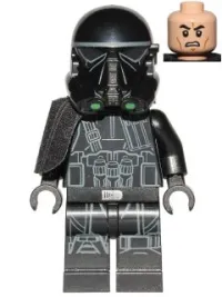 LEGO Imperial Death Trooper (Specialist / Commander) minifigure