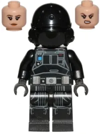LEGO Jyn Erso - Imperial Ground Crew Disguise minifigure