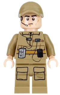 LEGO Rebel Ground Crew minifigure
