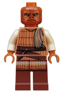 LEGO Skiff Guard minifigure