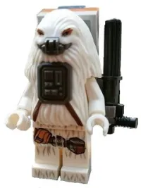 LEGO Moroff minifigure