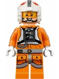 LEGO Snowspeeder Gunner Will Scotian minifigure