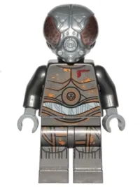 LEGO 4-LOM minifigure