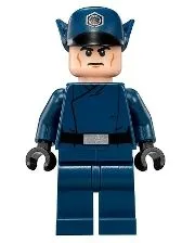 LEGO First Order Officer (Major / Colonel) minifigure