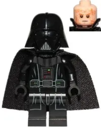 LEGO Darth Vader - Light Nougat Head minifigure