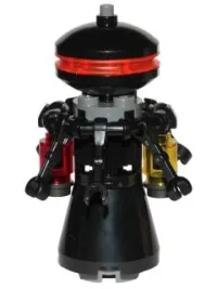 LEGO FX-Series Medical Assistant Droid minifigure