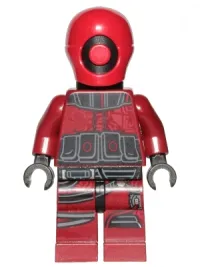 LEGO Guavian Security Soldier minifigure