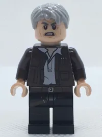 LEGO Han Solo, Old minifigure