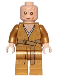 LEGO Supreme Leader Snoke minifigure