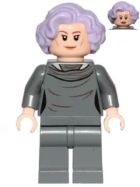 LEGO Vice Admiral Holdo minifigure