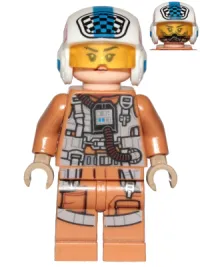 LEGO Resistance Gunner Paige minifigure