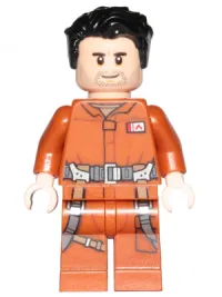 LEGO Poe Dameron (Jumpsuit) minifigure