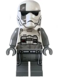 LEGO First Order Walker Driver minifigure
