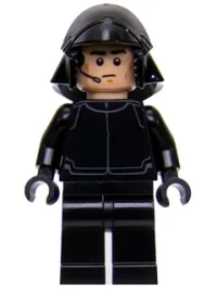 LEGO First Order Shuttle Pilot minifigure