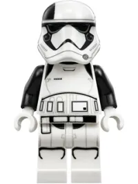 LEGO First Order Stormtrooper Executioner minifigure