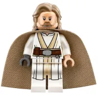 LEGO Luke Skywalker, Old minifigure